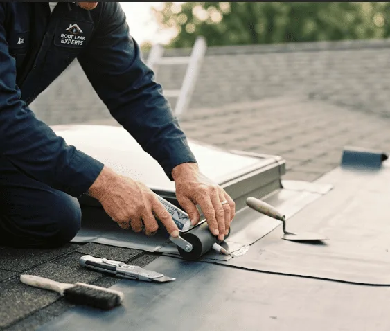 Why choose Roof Leak Repair in Odin, IL